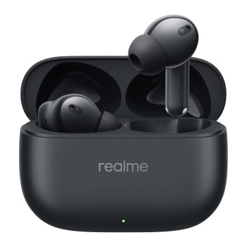 realme Buds T310 True Wireless in-Ear Earbuds with 46dB Hybrid ANC, 360° Spatial Audio