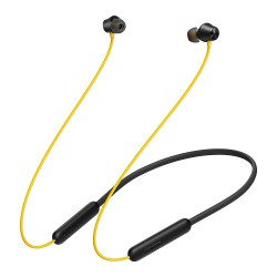 Realme Buds Wireless 2 Neo Bluetooth in Ear Earphones with Mic Black