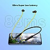 Realme Buds Wireless 2 Neo Bluetooth in Ear Earphones with Mic Black