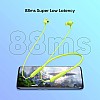 Realme Buds Wireless 2 Neo Bluetooth in Ear Earphones with Mic Green