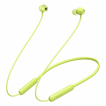 Realme Buds Wireless 2 Neo Bluetooth in Ear Earphones with Mic Green