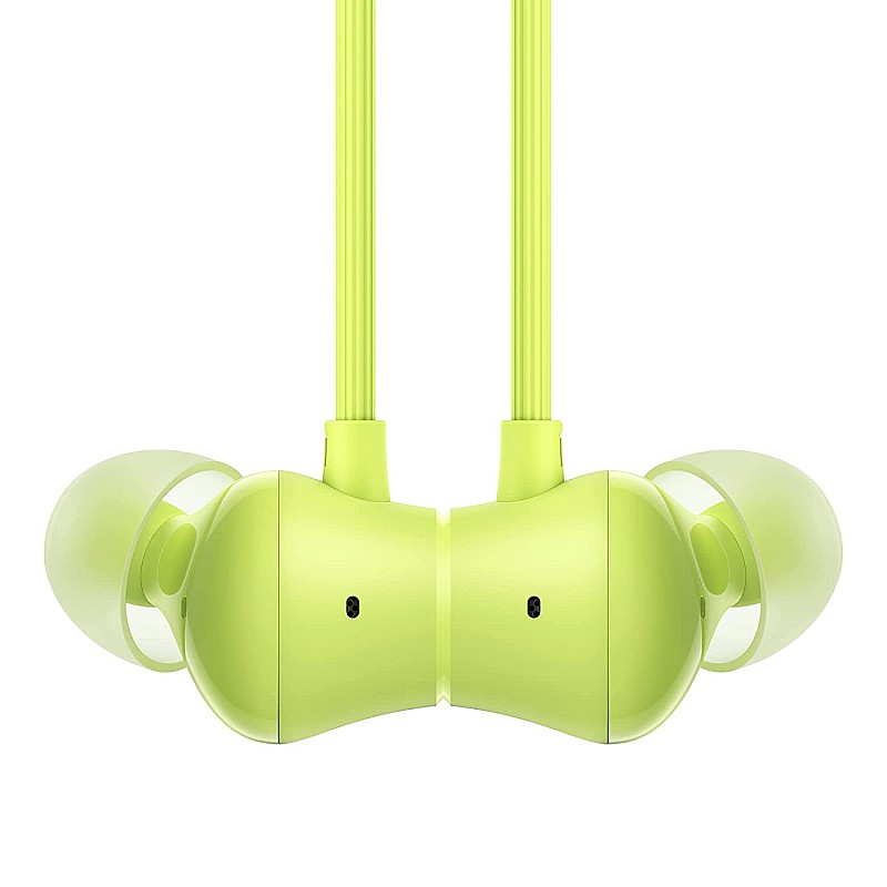 Realme Buds Wireless 2 Neo Bluetooth in Ear Earphones with Mic Green