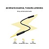 Realme Buds Wireless 2S in Ear Earphone with mic Switching Type C Fast Charge Bluetooth Headset Neckband Black