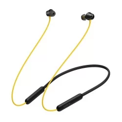 Realme Buds Wireless 2S in Ear Earphone with mic Switching Type C Fast Charge Bluetooth Headset Neckband Black