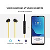 Realme Buds Wireless 2S in Ear Earphone with mic Switching Type C Fast Charge Bluetooth Headset Neckband Black