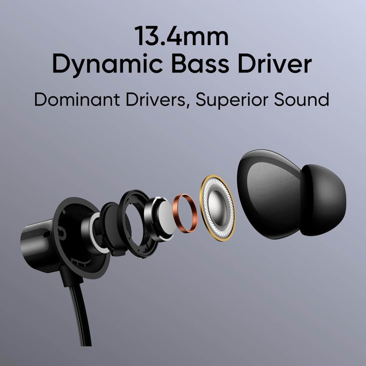 realme Buds Wireless 3 Neo in Ear Bluetooth Neckband with 13.4 Mm Dynamic Bass Boost Driver,Upto 32 Hours Playback,Fast Charge,Ai Enc,45Ms Low Latency,Ip55 Dust&Water Resistannt&Bluetooth V 5.4 Black realme Buds Wireless 3 Neo in Ear Bluetooth Neckband with 13.4 Mm Dynamic Bass Boost Driver,Upto 32 Hours Playback,Fast Charge,Ai Enc,45Ms Low Latency,Ip55 Dust&Water Resistannt&Bluetooth V 5.4 Black