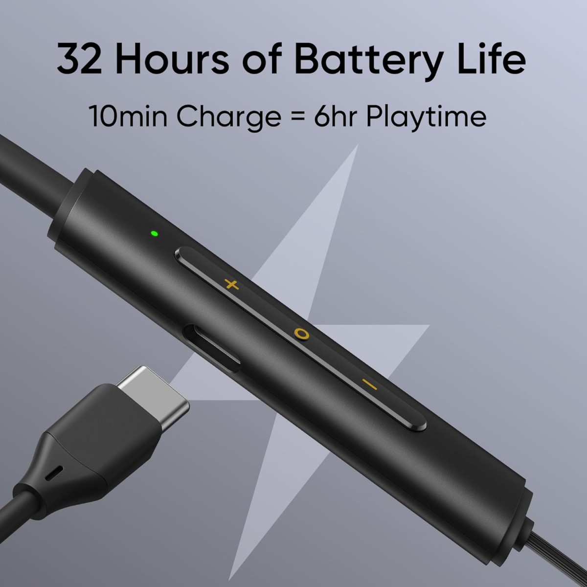 realme Buds Wireless 3 Neo in Ear Bluetooth Neckband with 13.4 Mm Dynamic Bass Boost Driver,Upto 32 Hours Playback,Fast Charge,Ai Enc,45Ms Low Latency,Ip55 Dust&Water Resistannt&Bluetooth V 5.4 Black realme Buds Wireless 3 Neo in Ear Bluetooth Neckband with 13.4 Mm Dynamic Bass Boost Driver,Upto 32 Hours Playback,Fast Charge,Ai Enc,45Ms Low Latency,Ip55 Dust&Water Resistannt&Bluetooth V 5.4 Black