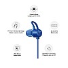 Realme Buds Wireless in-Ear Bluetooth Earphones with mic Blue