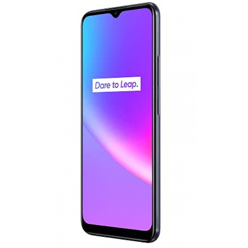 realme C25S (Watery Grey, 4GB RAM, 128GB Storage)