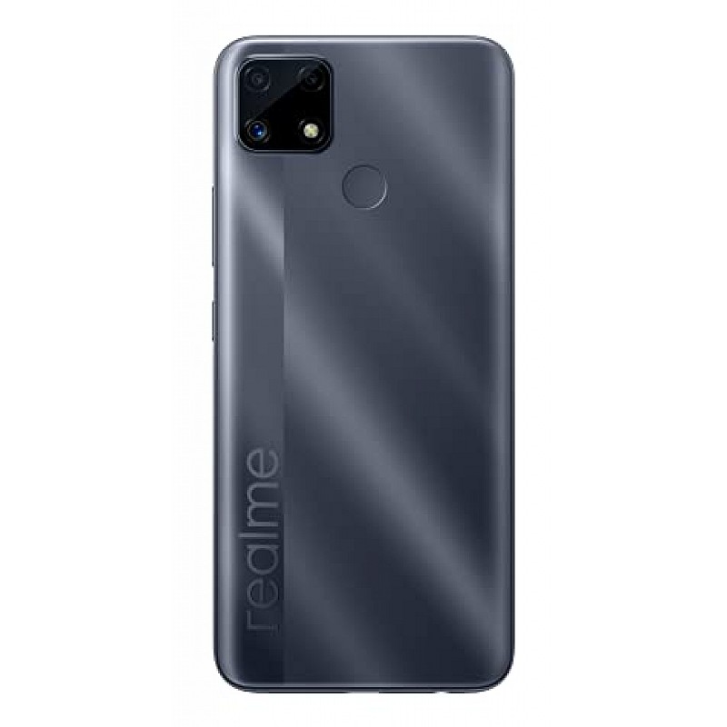 realme C25S (Watery Grey, 4GB RAM, 128GB Storage)