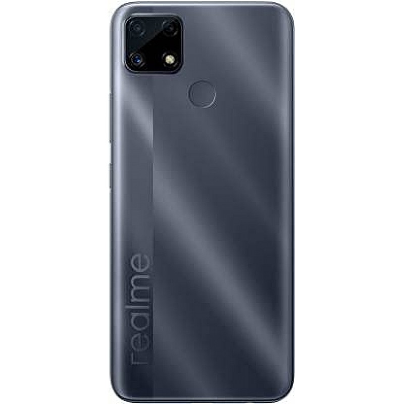 realme C25S (Watery Grey, 4GB RAM, 128GB Storage)