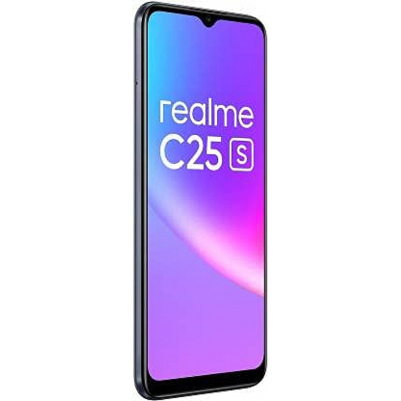 realme C25S ( 4GB RAM, 128GB Storage) (refurbished )