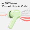 realme Earbuds T110 with Ai Enc for Calls, Upto 38 Hours of Playback and Fast Charging Bluetooth in Ear Headset