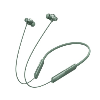 realme Earbuds Wireless 3 Neo in Ear Neckband with 13.4 Mm Dynamic Bass Boost Driver,Upto 32H Playback,Fast Charge, AI ENC,45Ms Low Latency,IP55 Dust & Water Resistannt & Bluetooth V5.4 (Green)
