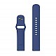 realme Fashion Strap Compatible with Realme Fashion Watch and Realme Classic Watch (Blue), Free Size (RMA206)