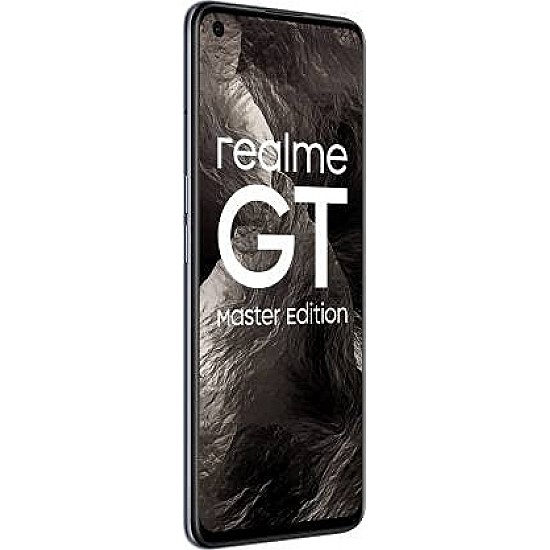 realme GT 5G Master Edition (Cosmos Black, 6GB RAM, 128GB Storage), Medium (GT Master Edition)