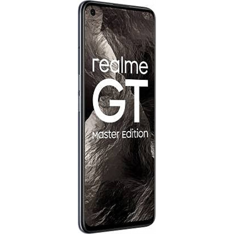 realme GT 5G Master Edition (Cosmos Black, 6GB RAM, 128GB Storage), Medium (GT Master Edition)