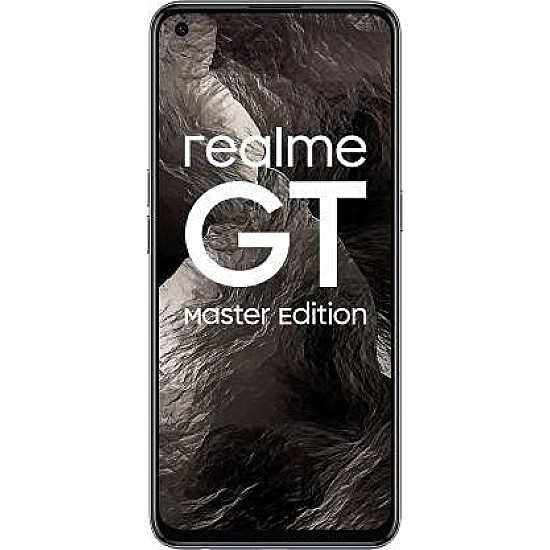 realme GT 5G Master Edition (Cosmos Black, 6GB RAM, 128GB Storage), Medium (GT Master Edition)