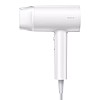 Realme hair dryer 1400watts with ionic technology dual temperature speed settings white