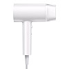 Realme hair dryer 1400watts with ionic technology dual temperature speed settings white