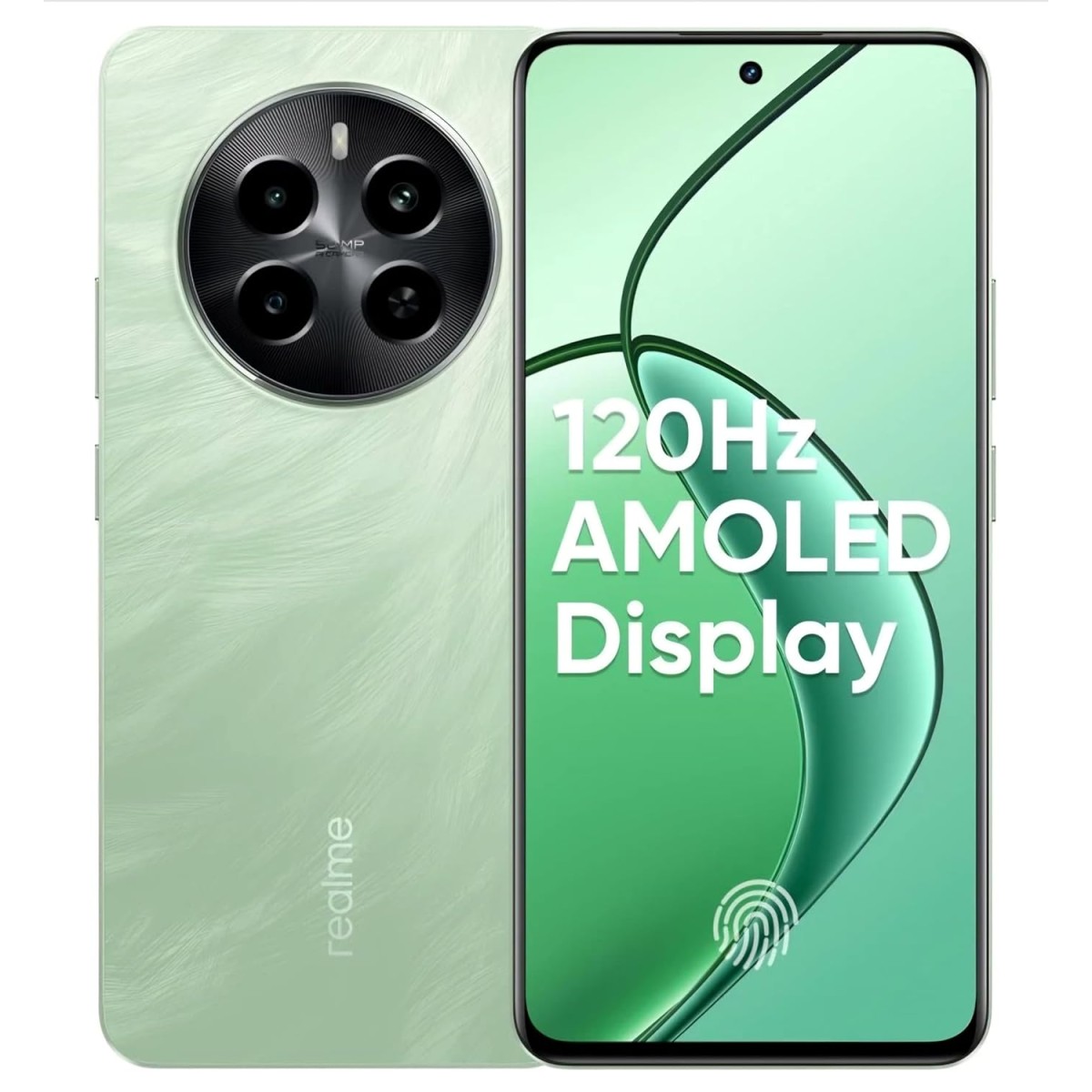 realme P1 5G (Phonix Red, 6GB RAM, 128GB Storage {open box}