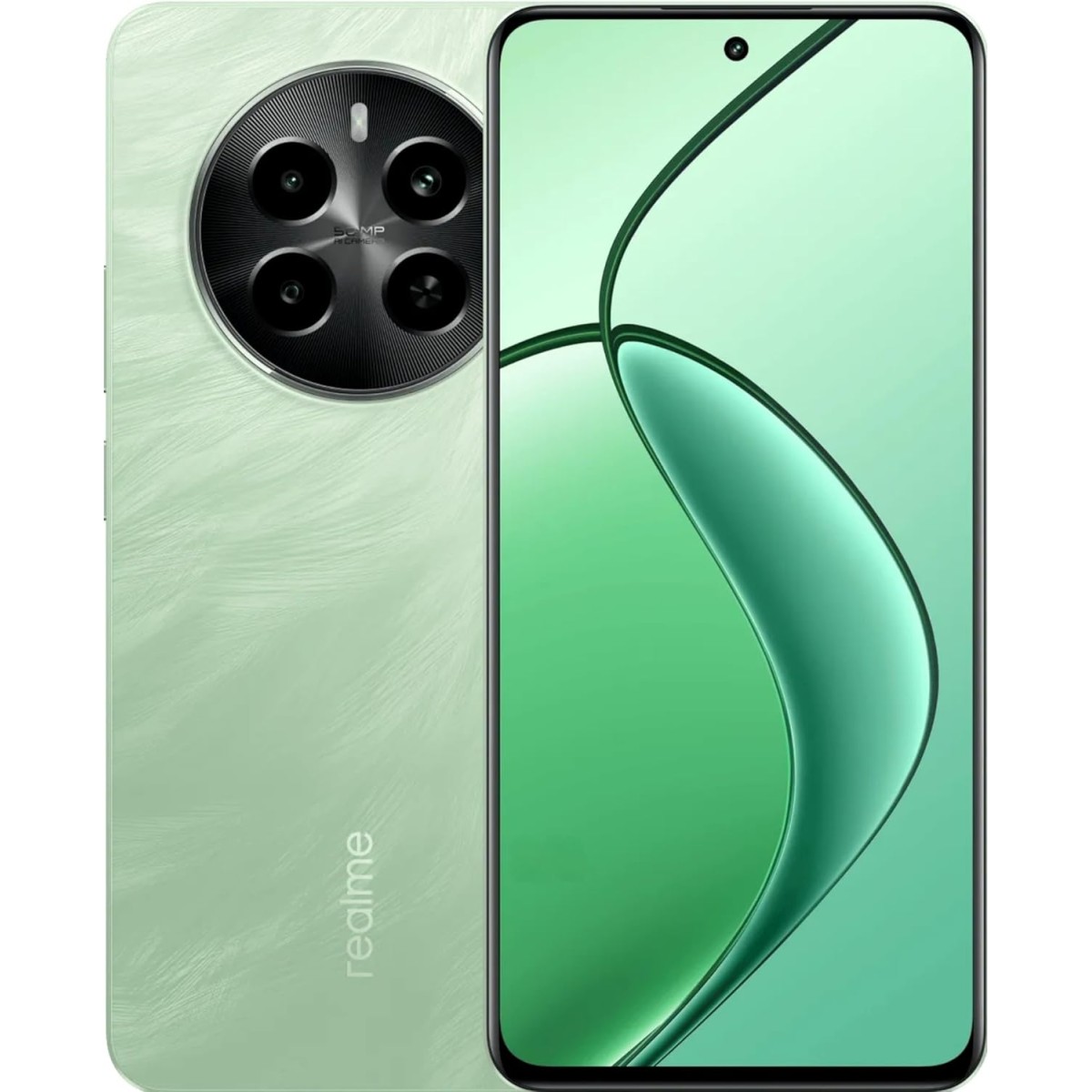 realme P1 5G (Phonix Red, 6GB RAM, 128GB Storage {open box}