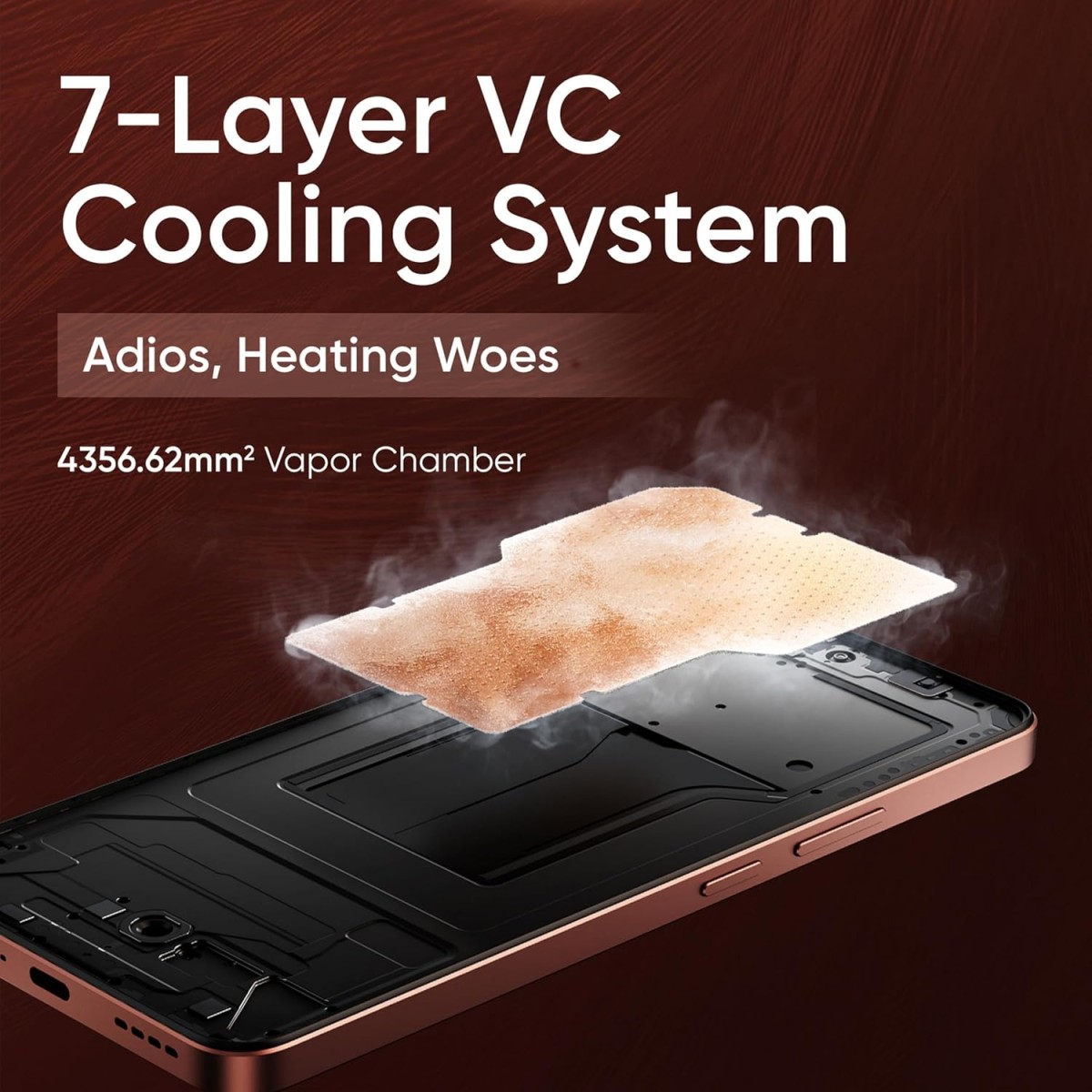 realme P1 5G (Phonix Red, 6GB RAM, 128GB Storage {open box}