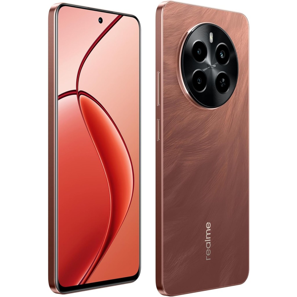 realme P1 5G (Phonix Red, 6GB RAM, 128GB Storage {open box}