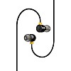 Realme RMA101 Wired in Ear Earphones with Mic Black