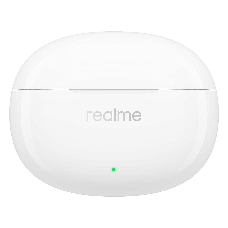 Realme TechLife Buds T100 Bluetooth Truly Wireless White