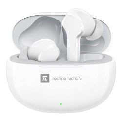 Realme TechLife Buds T100 Bluetooth Truly Wireless White