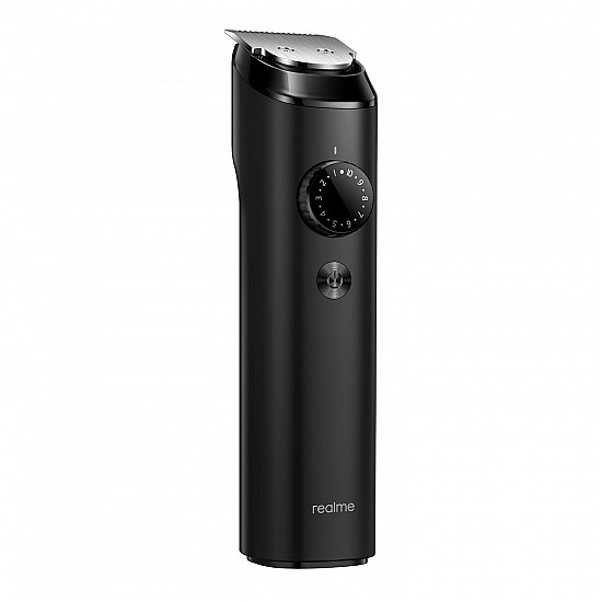 realme Trimmer (Cordless) with 20 and 40 Length Settings, Black Trimmer