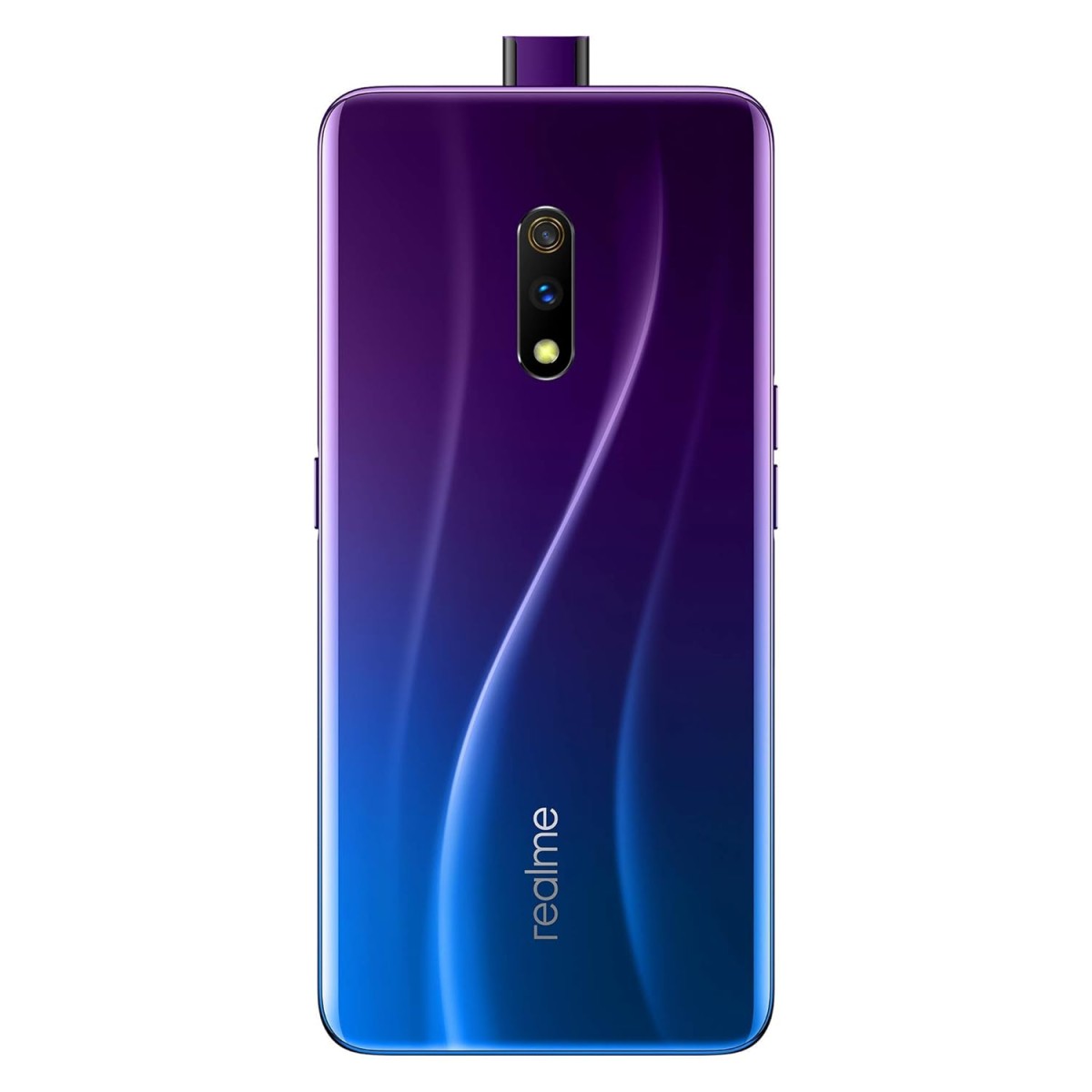 realme X (Space Blue, 4GB RAM, 128GB Storage) (refurbished)