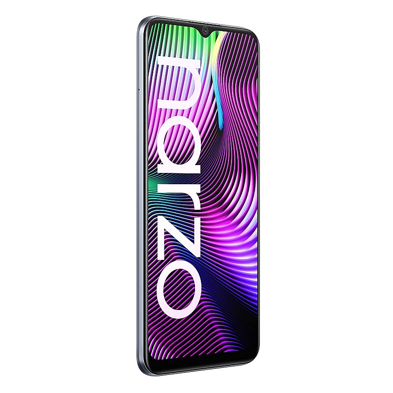 Realme narzo 20 Glory Silver, 4GB RAM 128GB Storage (refurbished)