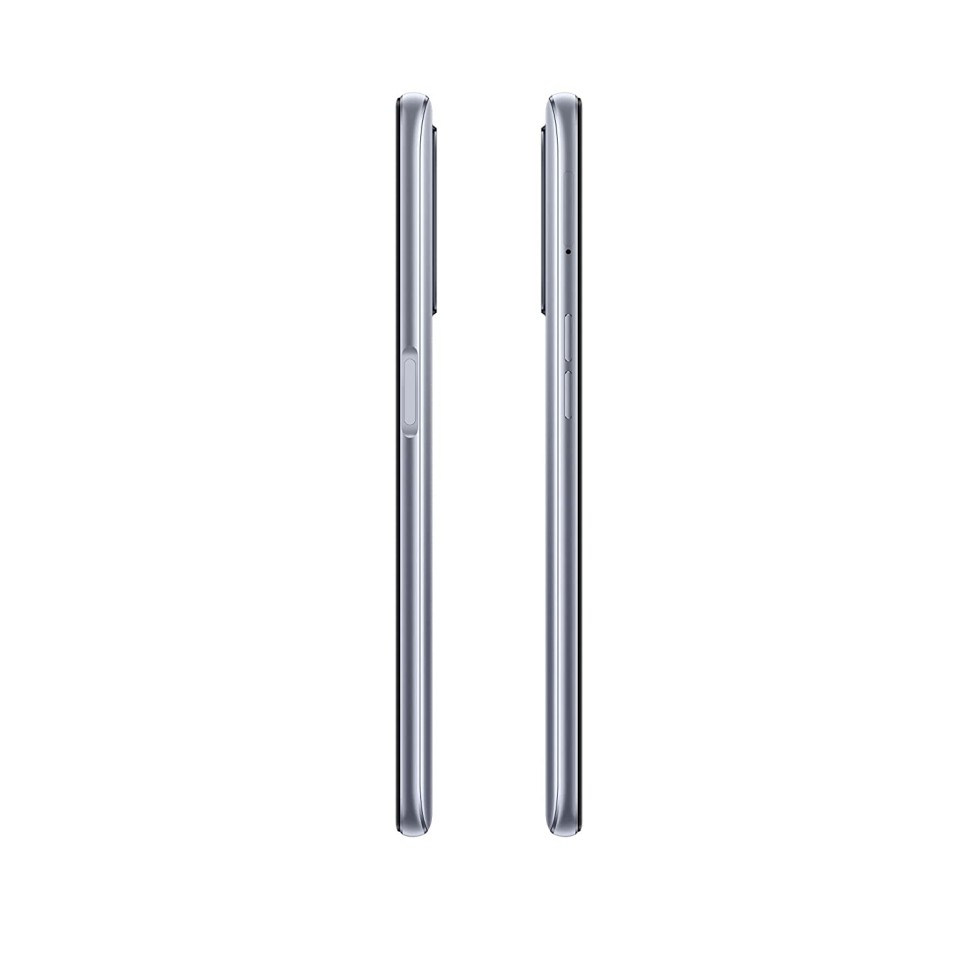 Realme narzo 30 Racing Silver, 6GB RAM 128GB Storage refurbished