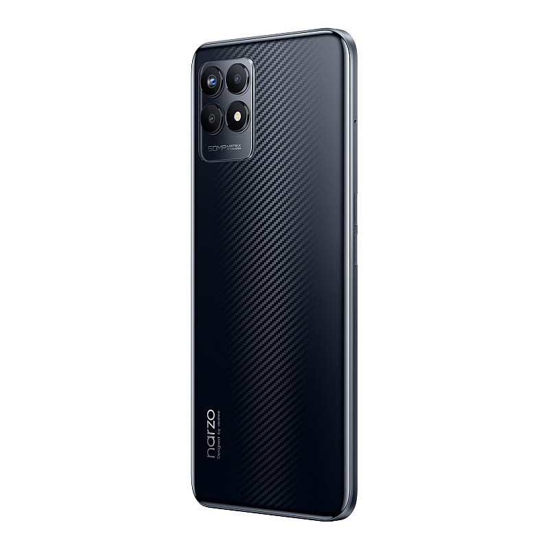 Realme Narzo 50 (Speed Black, 4GB RAM 64GB Storage) (Refurbished)