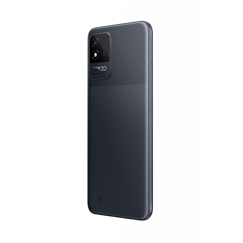 Realme Narzo 50i (Carbon Black, 2GB RAM+32GB Storage) Refurbished