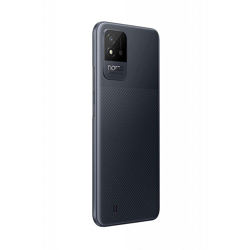 Realme Narzo 50i (Carbon Black, 4GB RAM 64GB Storage) Refurbished