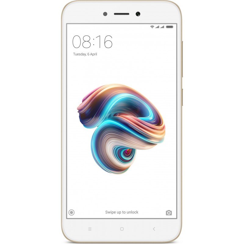 Xiaomi Redmi 5A 3GB RAM 32GB ROM (Rose Gold)