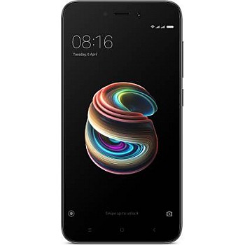 Redmi 5A Drak Grey 2 GB RAM, 16 GB Refurbished