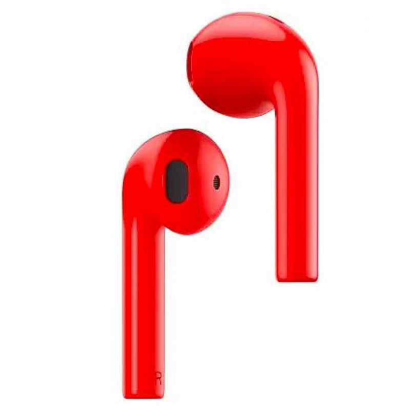 realme Buds Air Neo Bluetooth Headset  (Red, True Wireless)