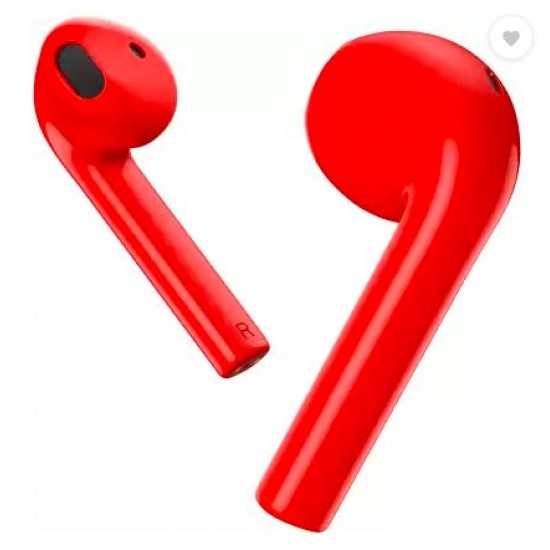 realme Buds Air Neo Bluetooth Headset  (Red, True Wireless)