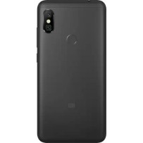 Redmi Note 6 Pro Black, (64GB+6GB RAM) refurbished