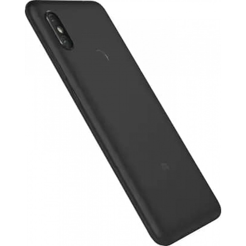 Redmi Note 6 Pro Black, (64GB+6GB RAM) refurbished