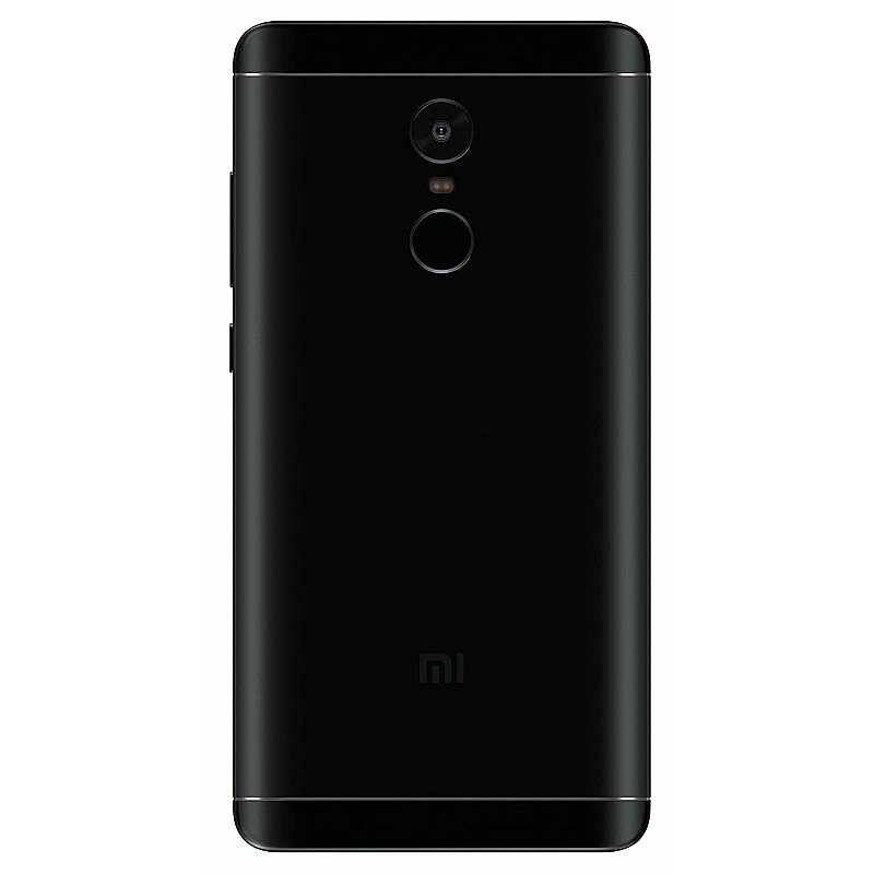 Redmi Note 4 (Black 4GB RAM 64GB Storage Refurbished 