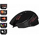 Redragon Gainer M610 Wired USB Gaming Mouse 3200 DPI/LED Lighting for Windows/Mac PC (Black)