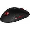 Redragon Gainer M610 Wired USB Gaming Mouse 3200 DPI/LED Lighting for Windows/Mac PC (Black)