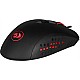 Redragon Gainer M610 Wired USB Gaming Mouse 3200 DPI/LED Lighting for Windows/Mac PC (Black)