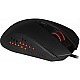 Redragon Gainer M610 Wired USB Gaming Mouse 3200 DPI/LED Lighting for Windows/Mac PC (Black)