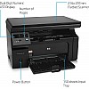 HP Laserjet Pro M1136 Printer, Print, Copy, Scan, Compact Design, Reliable, and Fast Printing 